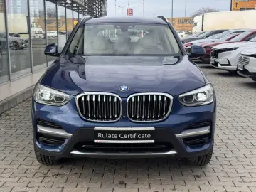 BMW X3 xDrive20d Luxury Line 190 CP