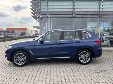 BMW X3 xDrive20d Luxury Line 190 CP