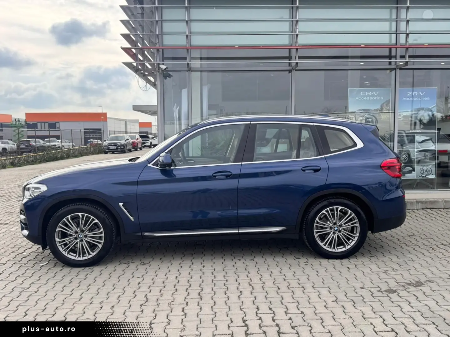 BMW X3 xDrive20d Luxury Line 190 CP