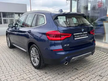 BMW X3 xDrive20d Luxury Line 190 CP