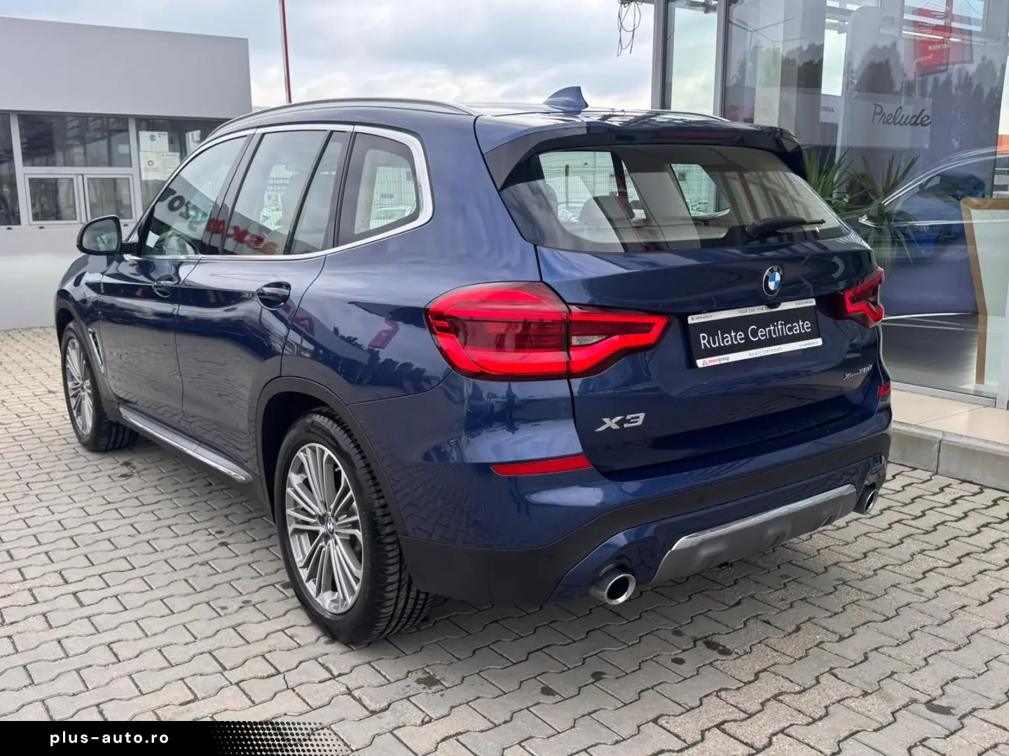 BMW X3 xDrive20d Luxury Line 190 CP