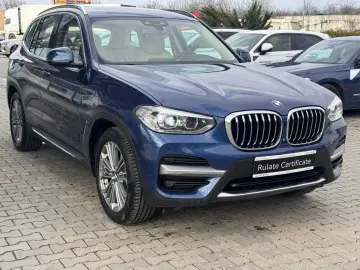 BMW X3 xDrive20d Luxury Line 190 CP