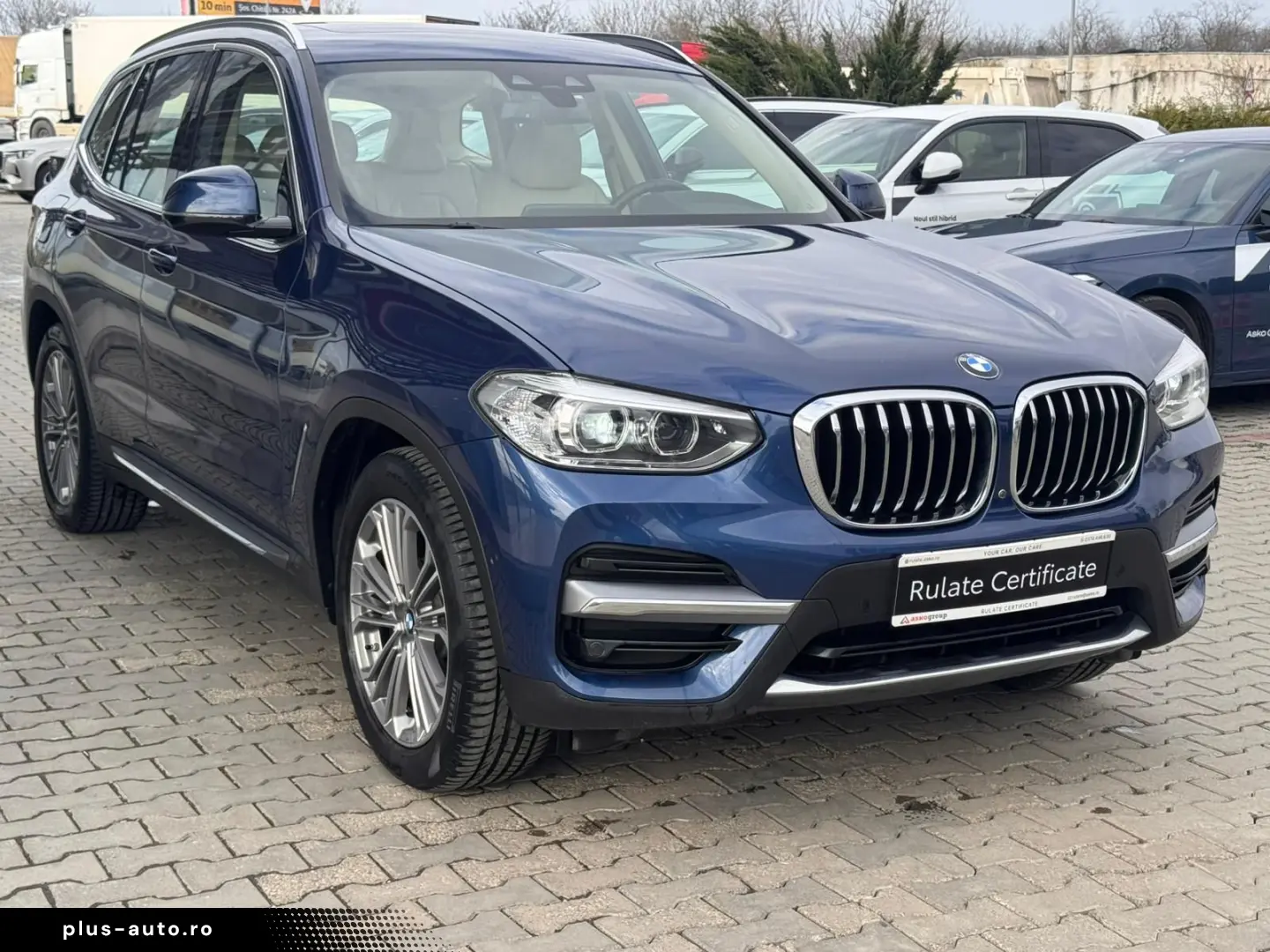BMW X3 xDrive20d Luxury Line 190 CP