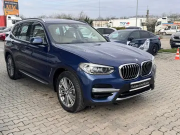 BMW X3 xDrive20d Luxury Line 190 CP
