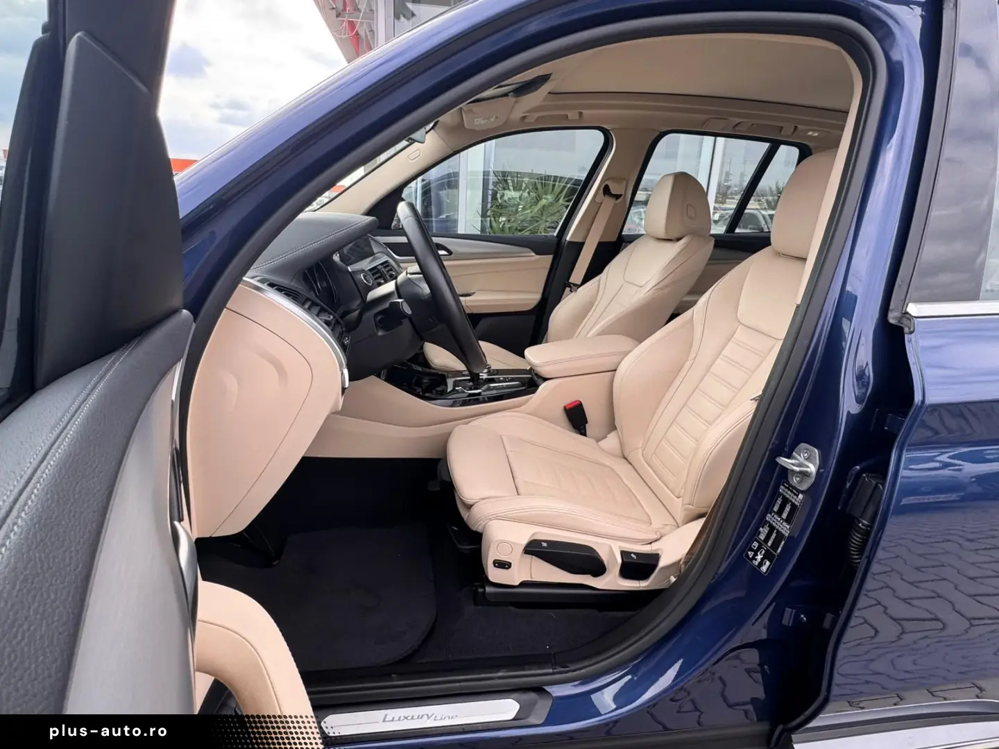 BMW X3 xDrive20d Luxury Line 190 CP