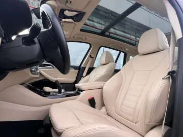 BMW X3 xDrive20d Luxury Line 190 CP