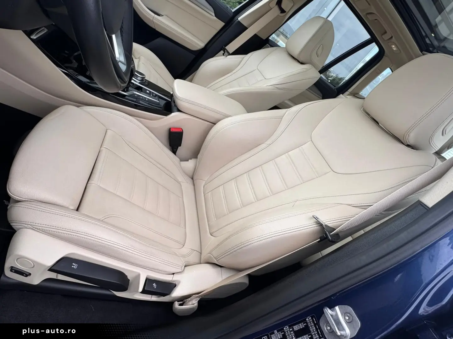 BMW X3 xDrive20d Luxury Line 190 CP