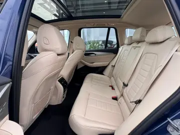 BMW X3 xDrive20d Luxury Line 190 CP