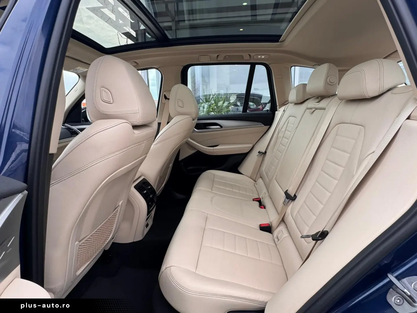 BMW X3 xDrive20d Luxury Line 190 CP