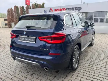 BMW X3 xDrive20d Luxury Line 190 CP