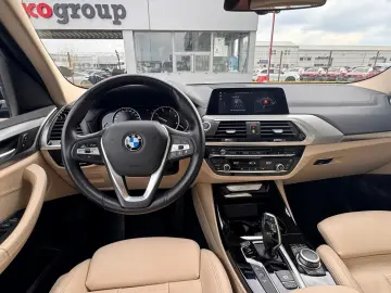 BMW X3 xDrive20d Luxury Line 190 CP