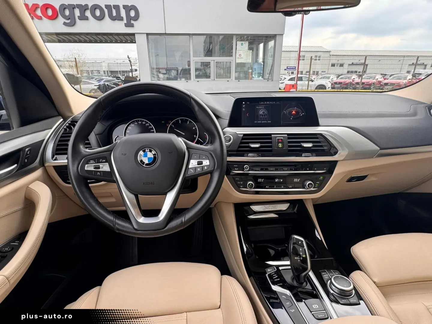 BMW X3 xDrive20d Luxury Line 190 CP