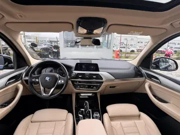 BMW X3 xDrive20d Luxury Line 190 CP