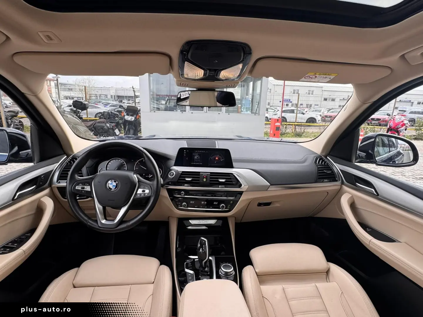 BMW X3 xDrive20d Luxury Line 190 CP