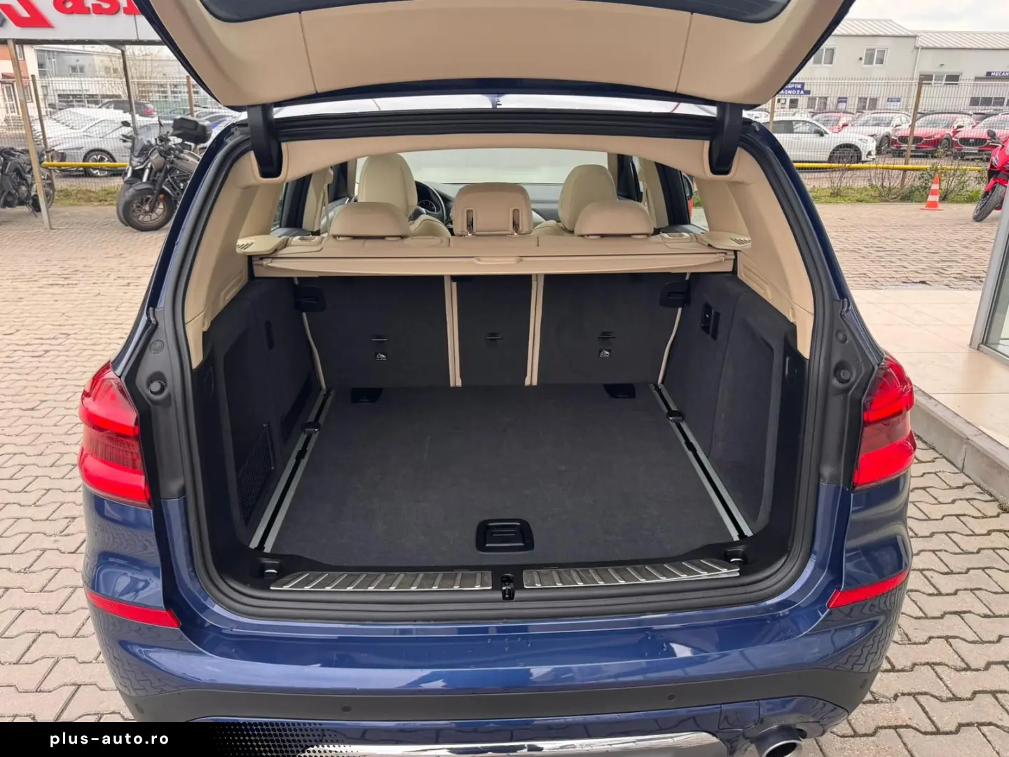 BMW X3 xDrive20d Luxury Line 190 CP