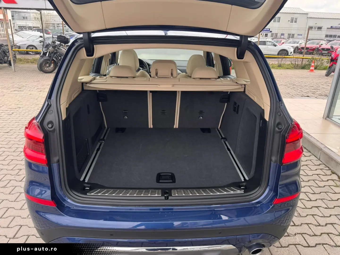 BMW X3 xDrive20d Luxury Line 190 CP