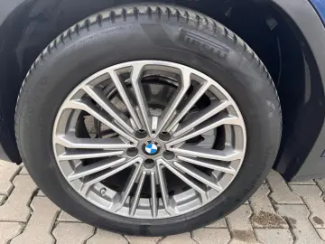 BMW X3 xDrive20d Luxury Line 190 CP