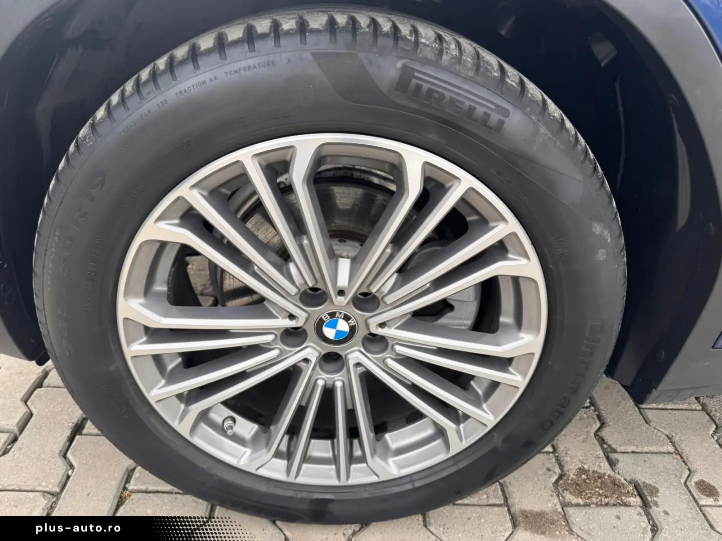 BMW X3 xDrive20d Luxury Line 190 CP