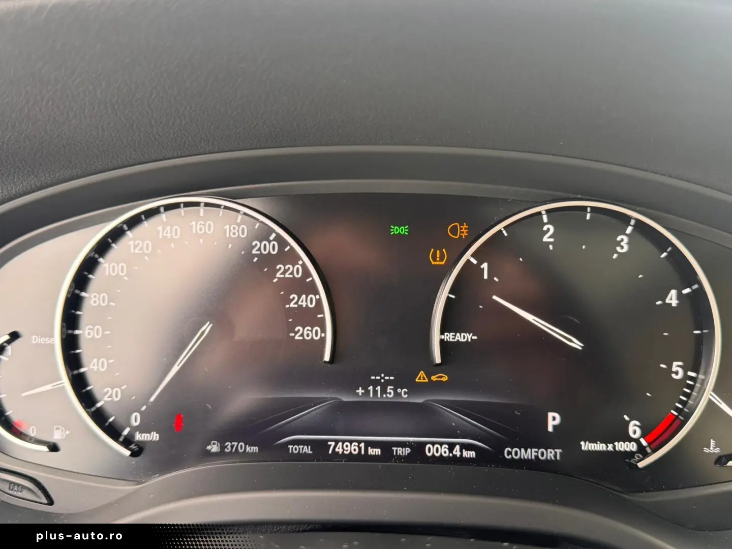 BMW X3 xDrive20d Luxury Line 190 CP