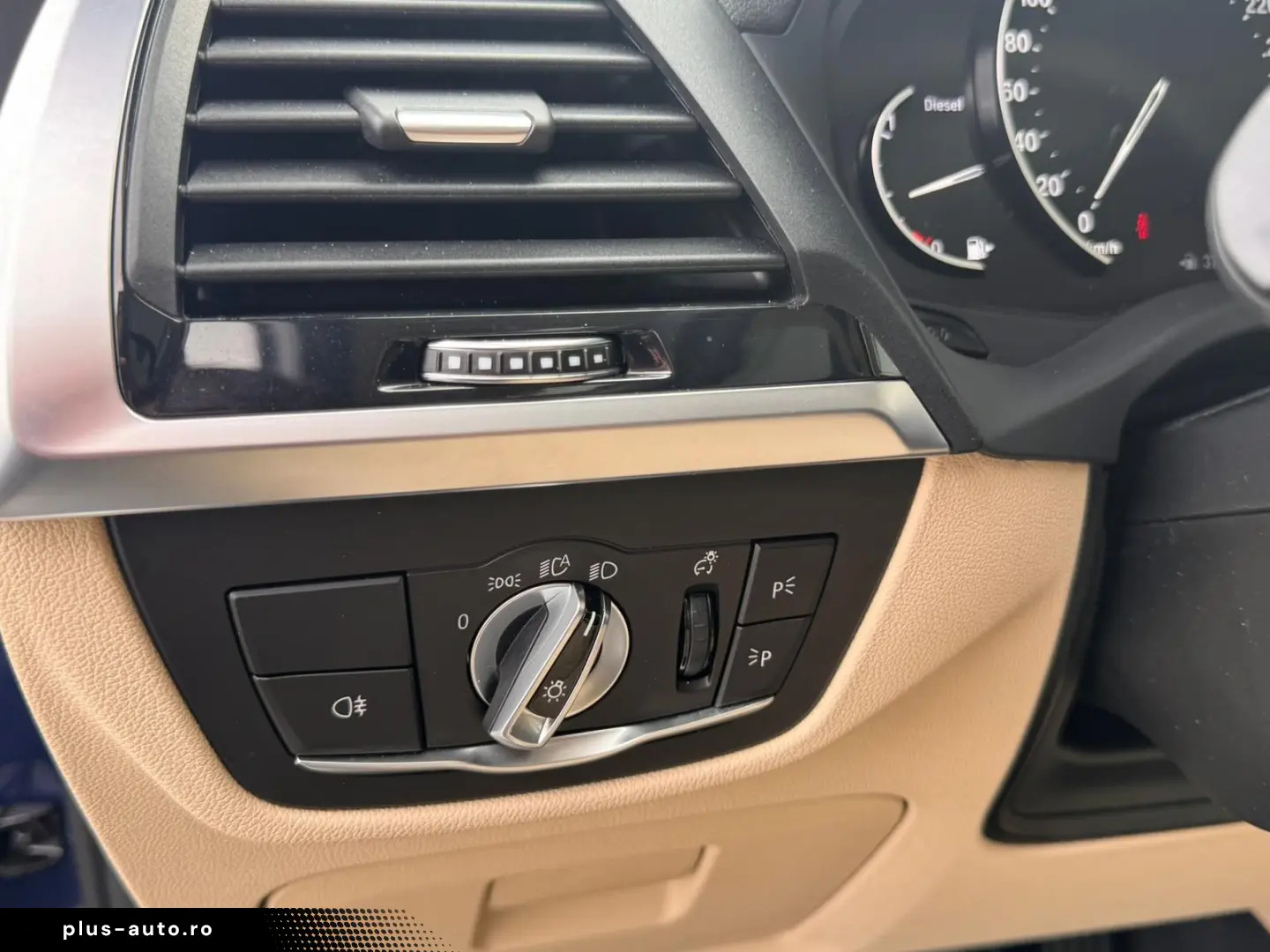 BMW X3 xDrive20d Luxury Line 190 CP