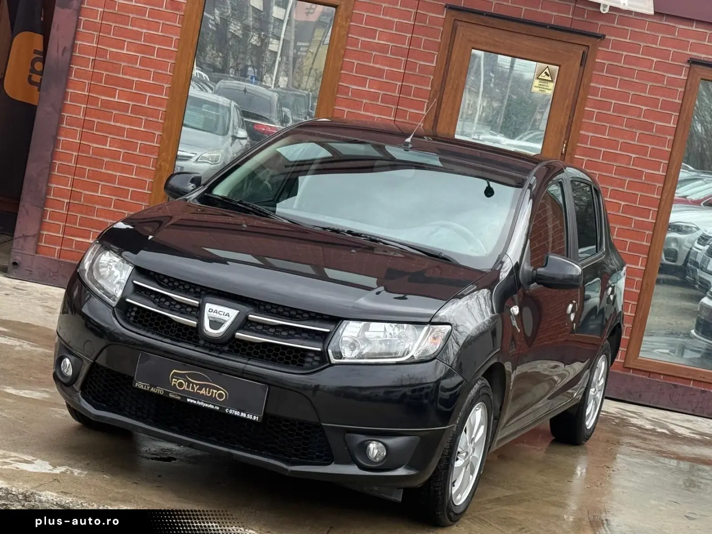 Dacia Sandero Gen-Ii-2012-2020