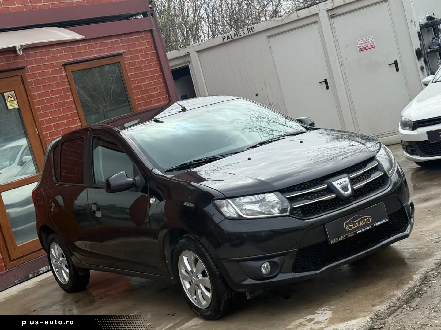 Dacia Sandero Gen-Ii-2012-2020
