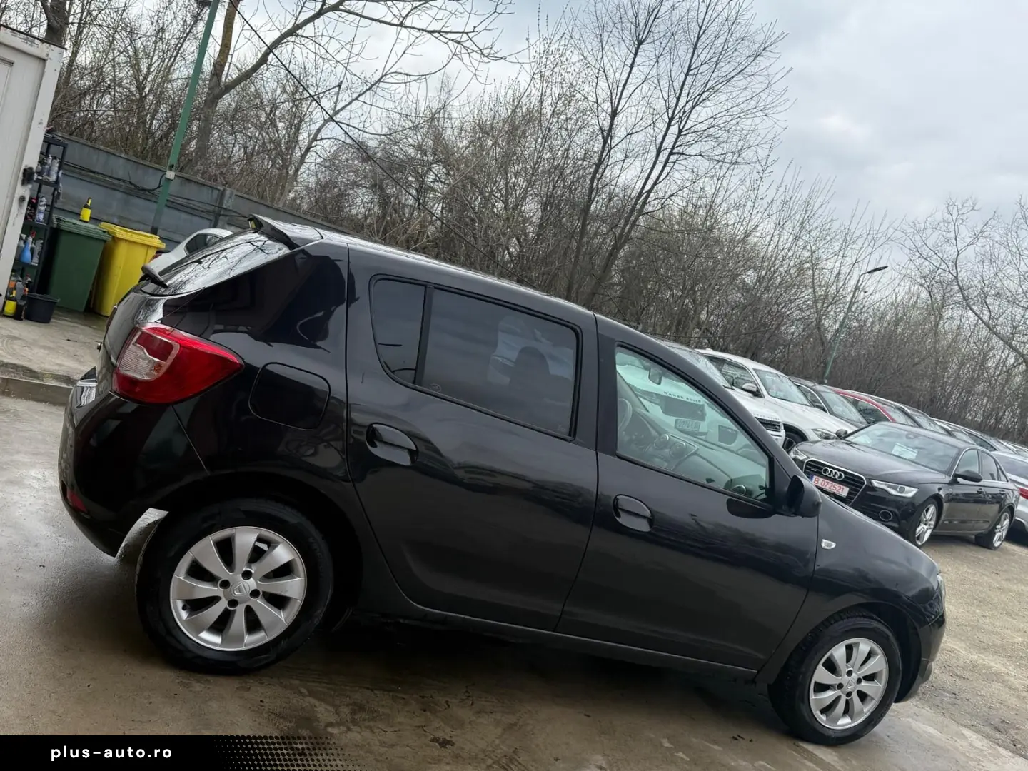 Dacia Sandero Gen-Ii-2012-2020