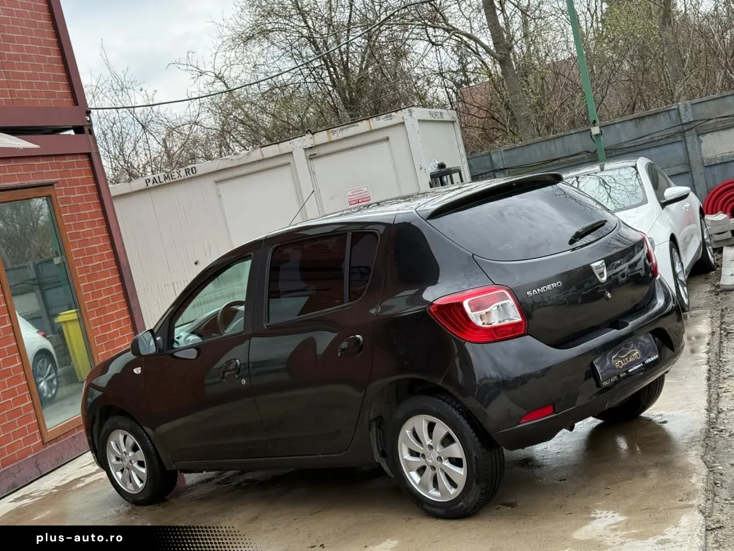 Dacia Sandero Gen-Ii-2012-2020