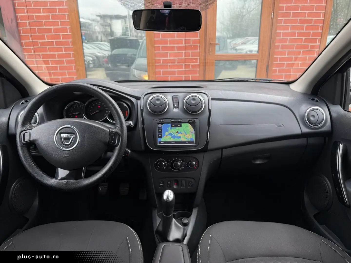 Dacia Sandero Gen-Ii-2012-2020