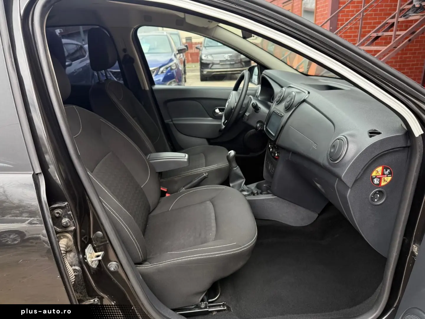 Dacia Sandero Gen-Ii-2012-2020