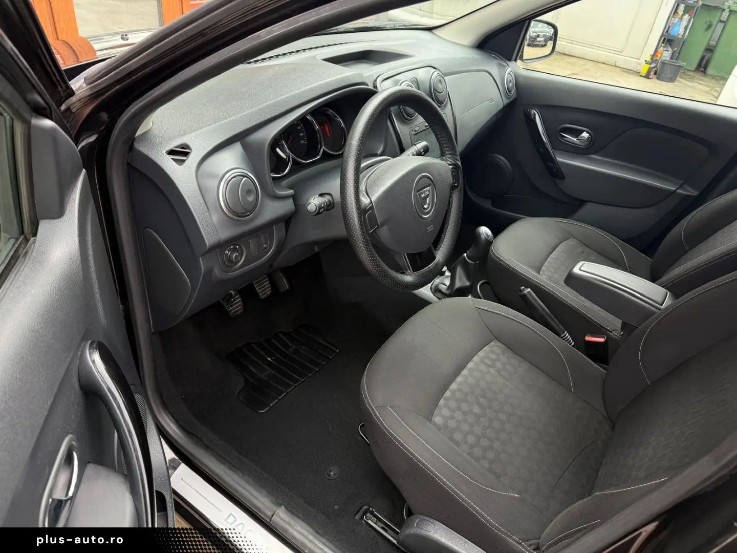 Dacia Sandero Gen-Ii-2012-2020