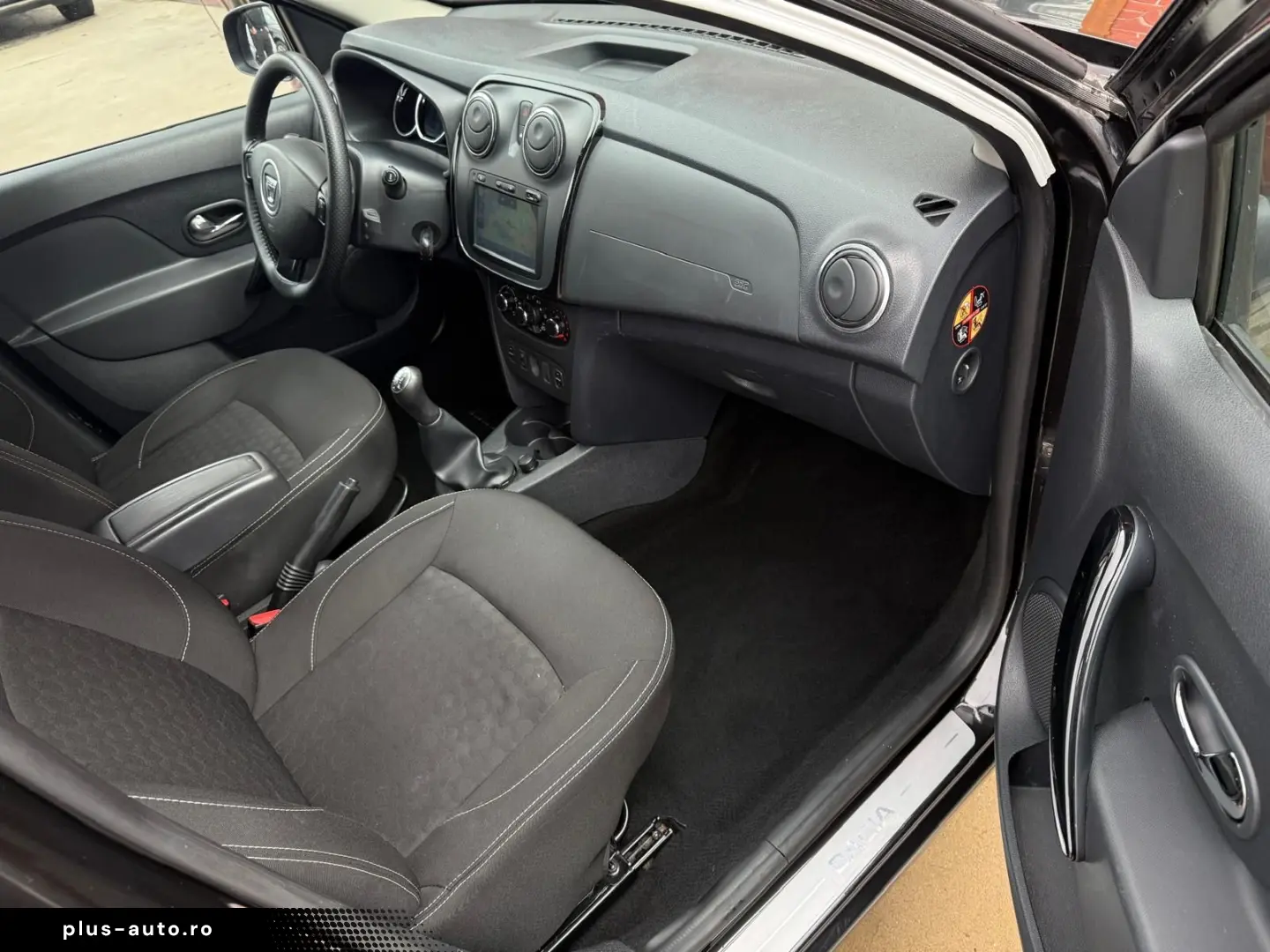 Dacia Sandero Gen-Ii-2012-2020