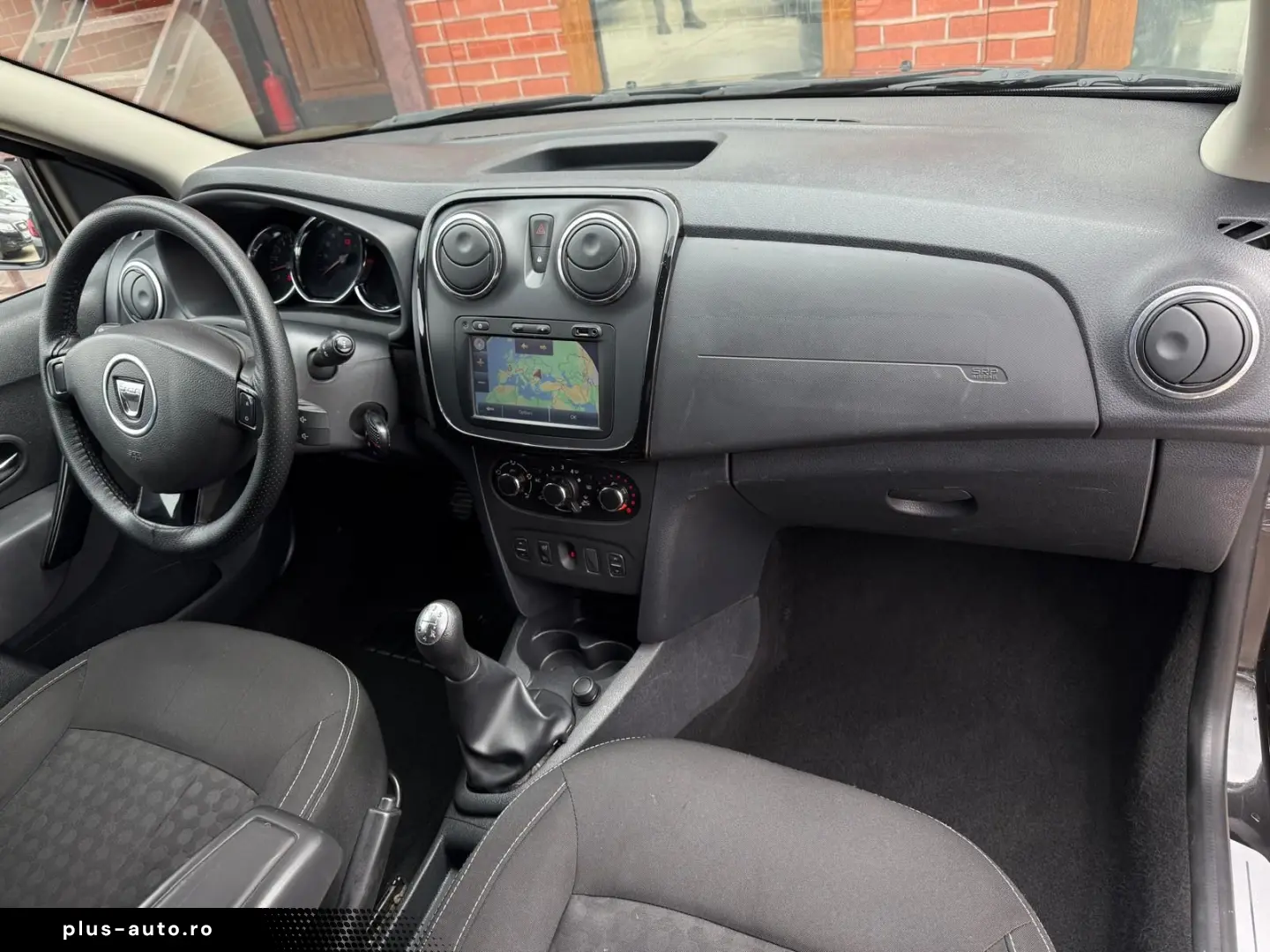 Dacia Sandero Gen-Ii-2012-2020