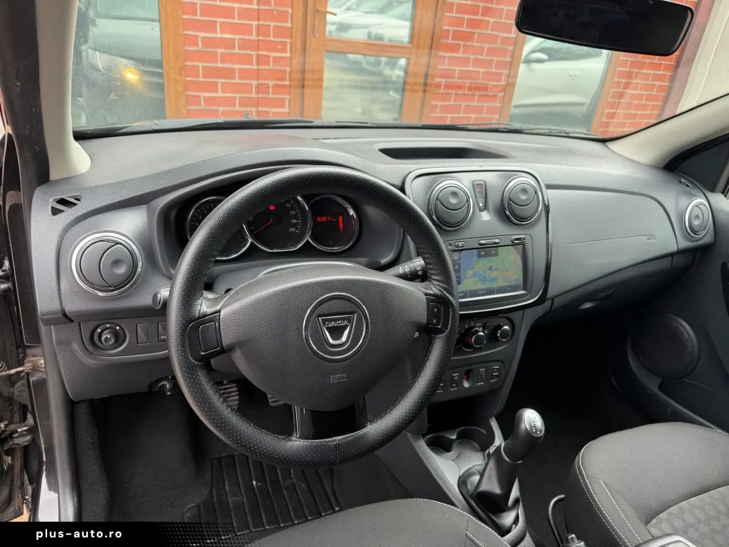 Dacia Sandero Gen-Ii-2012-2020