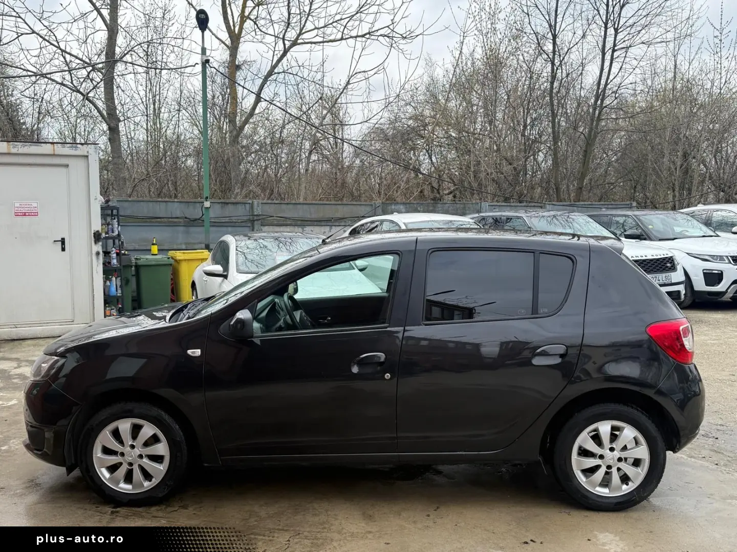 Dacia Sandero Gen-Ii-2012-2020