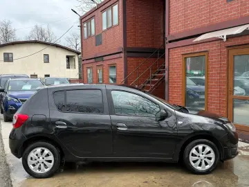 Dacia Sandero Gen-Ii-2012-2020