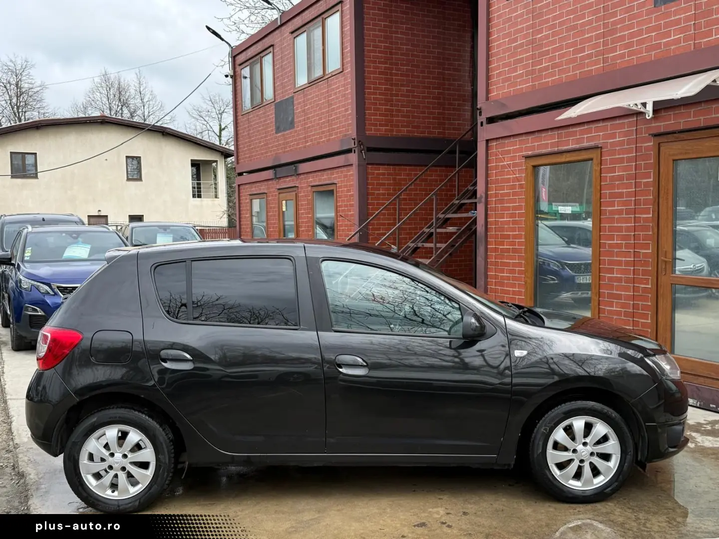 Dacia Sandero Gen-Ii-2012-2020