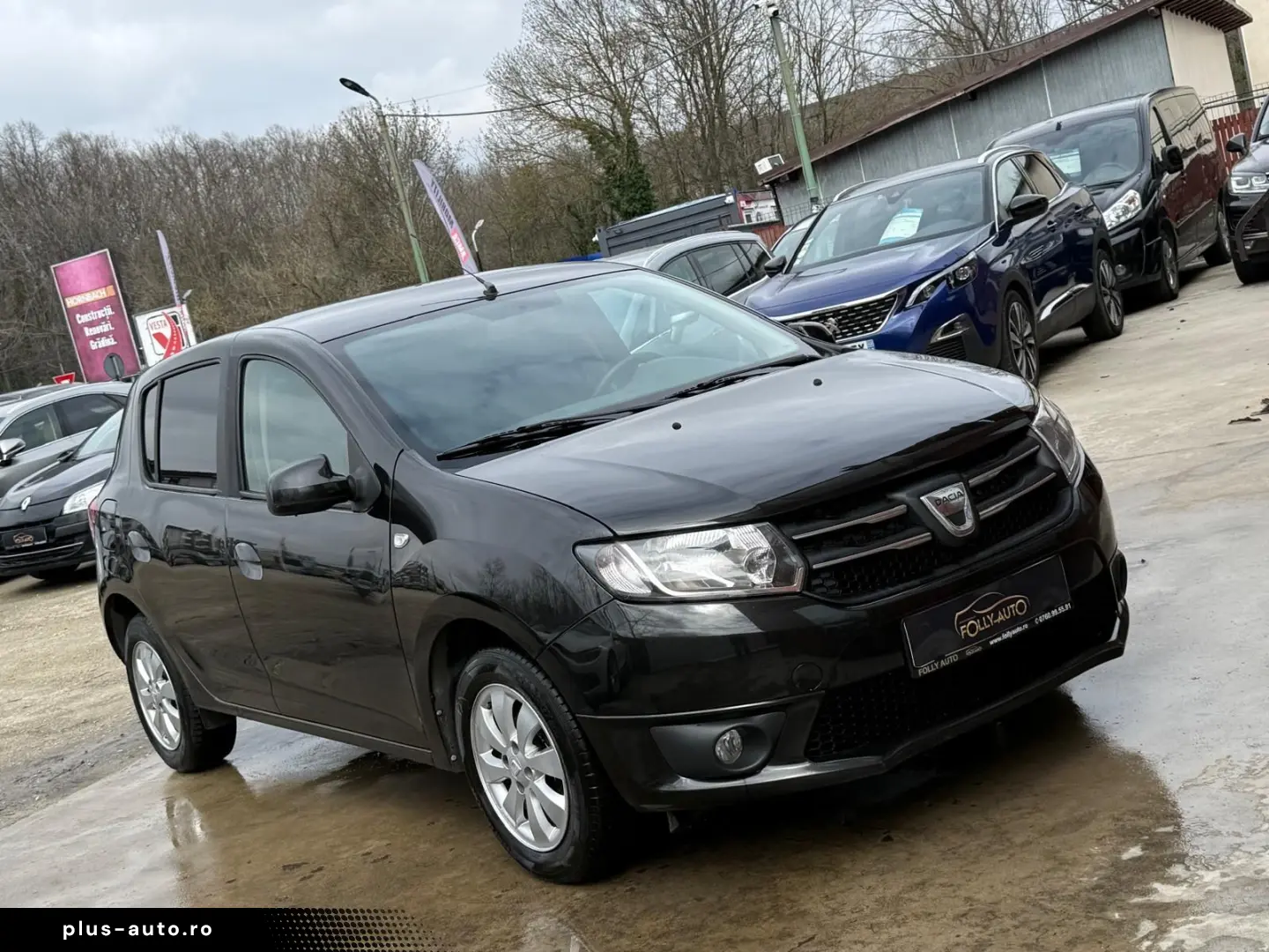 Dacia Sandero Gen-Ii-2012-2020
