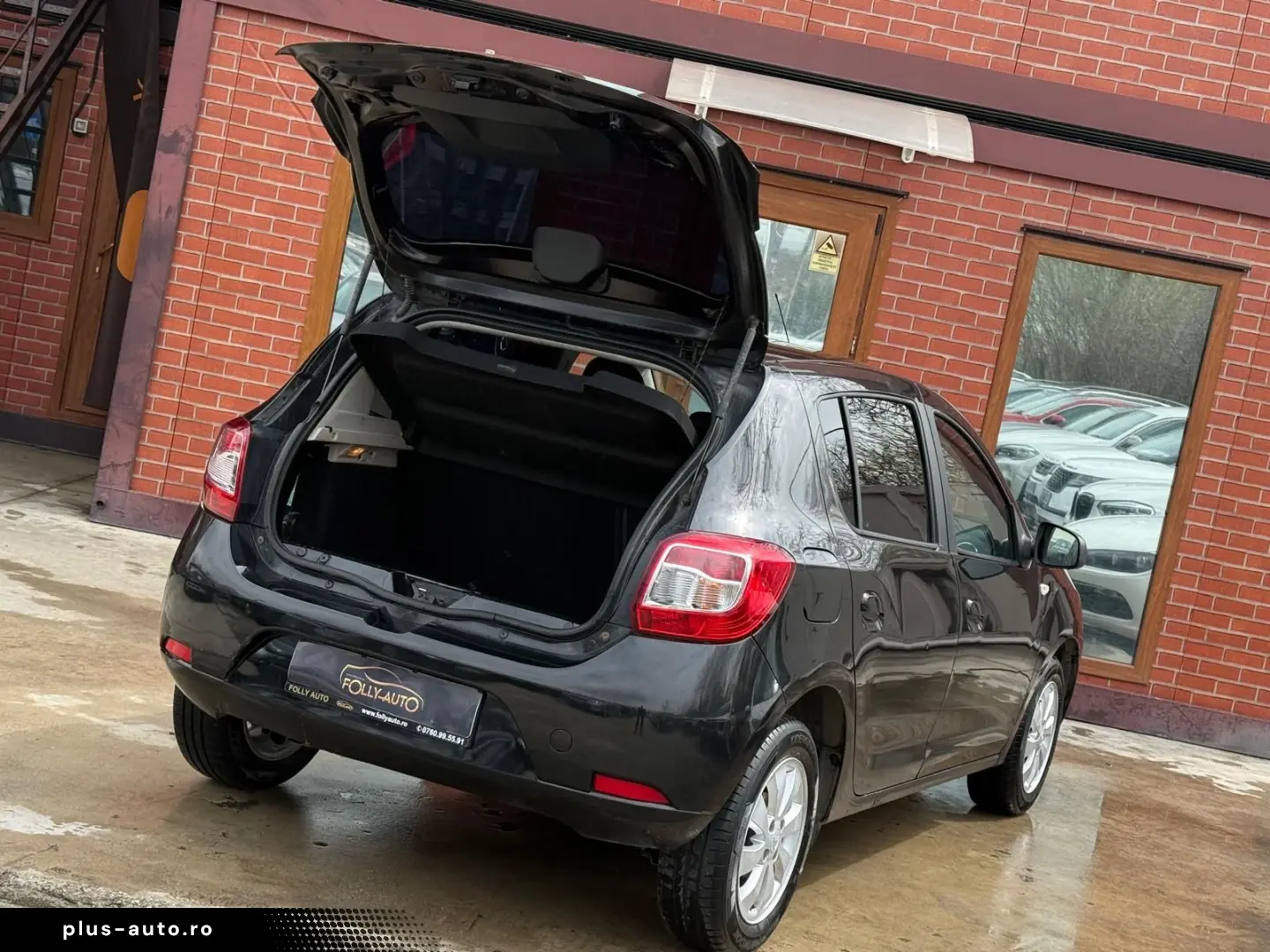 Dacia Sandero Gen-Ii-2012-2020