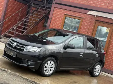 Dacia Sandero Gen-Ii-2012-2020