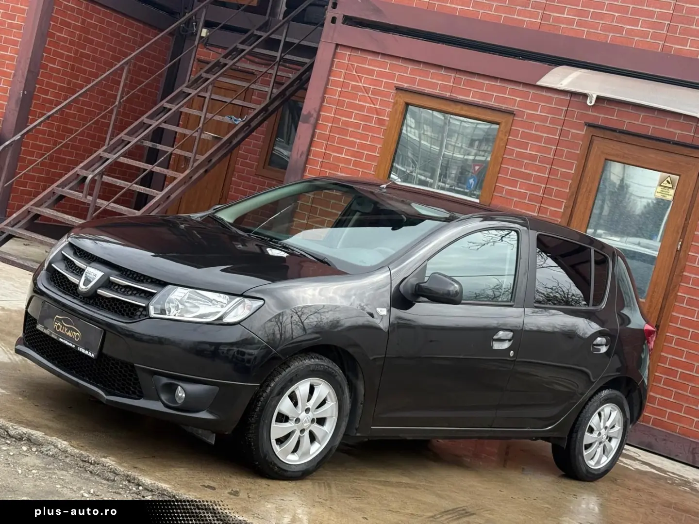 Dacia Sandero Gen-Ii-2012-2020