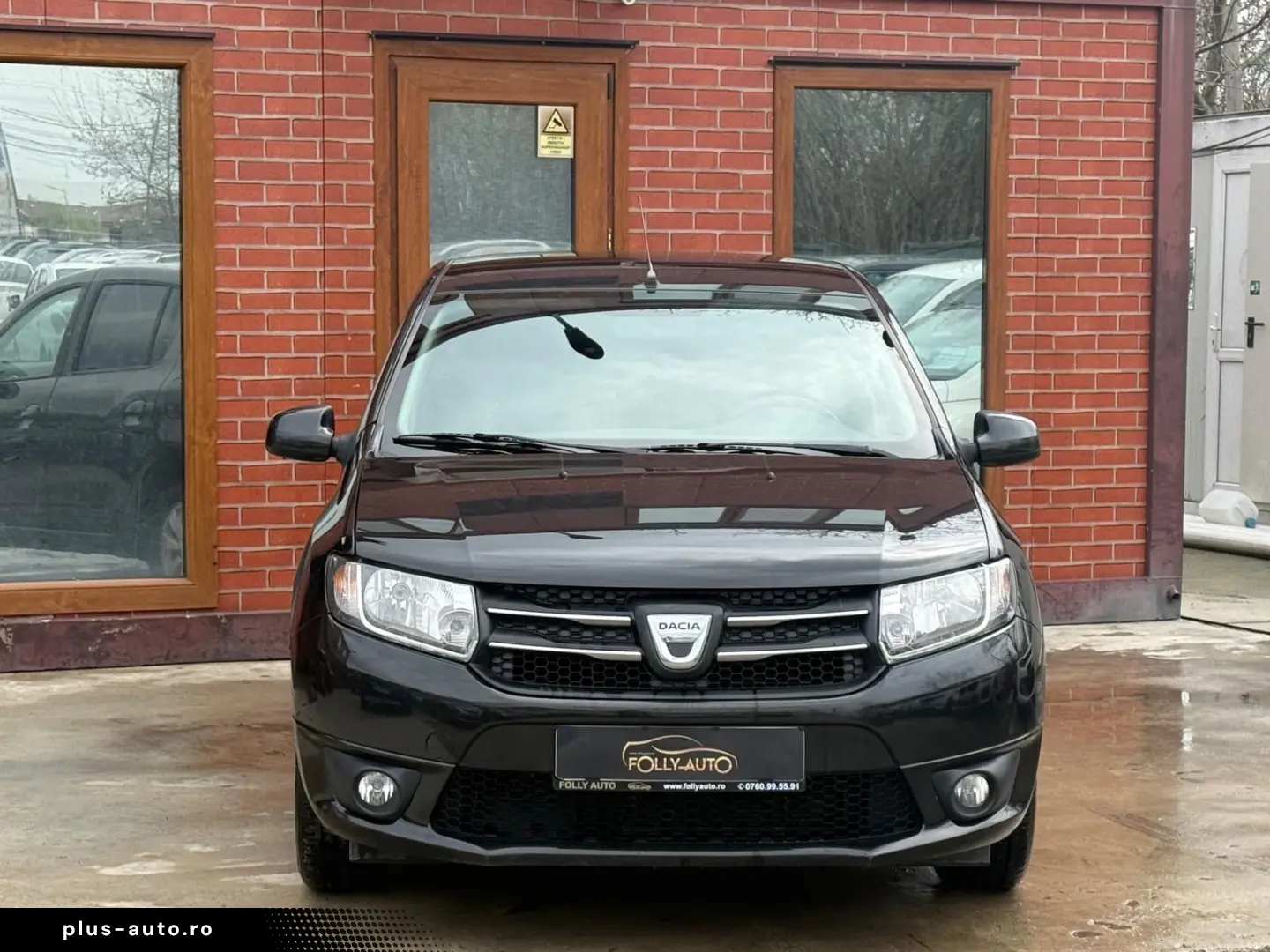 Dacia Sandero Gen-Ii-2012-2020