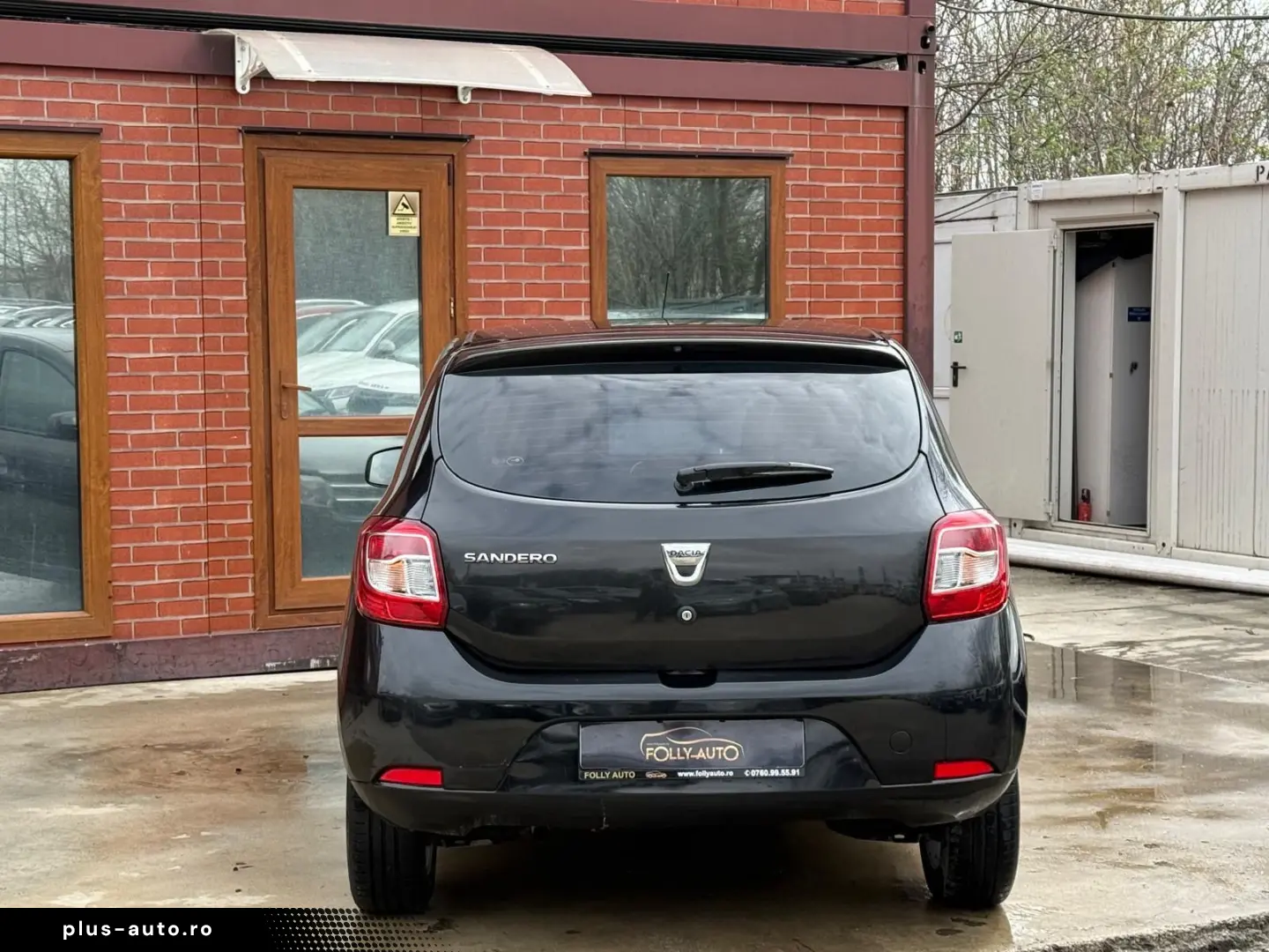 Dacia Sandero Gen-Ii-2012-2020