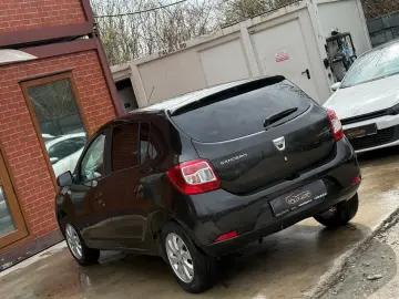 Dacia Sandero Gen-Ii-2012-2020