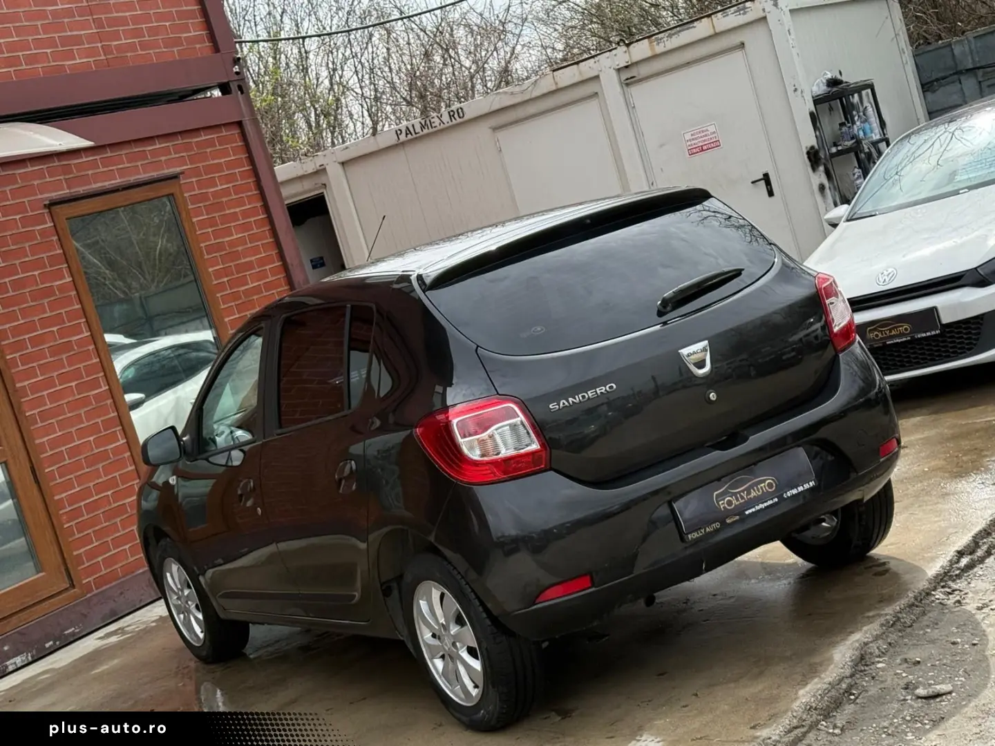 Dacia Sandero Gen-Ii-2012-2020