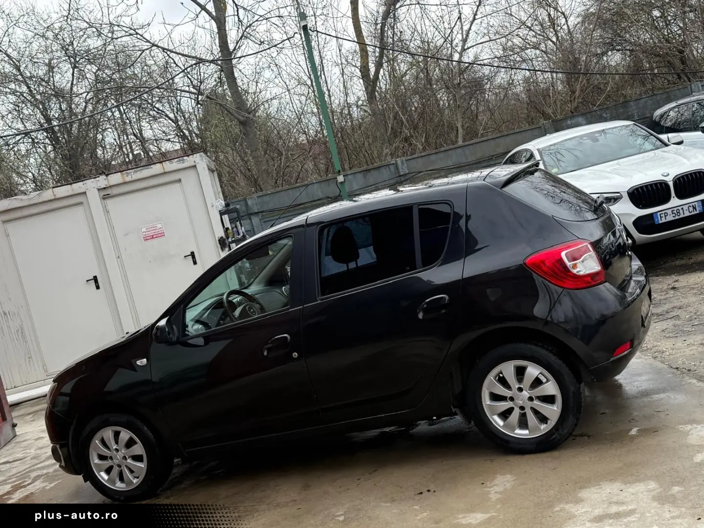 Dacia Sandero Gen-Ii-2012-2020