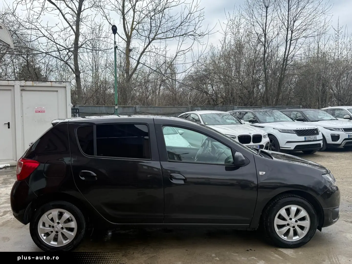 Dacia Sandero Gen-Ii-2012-2020