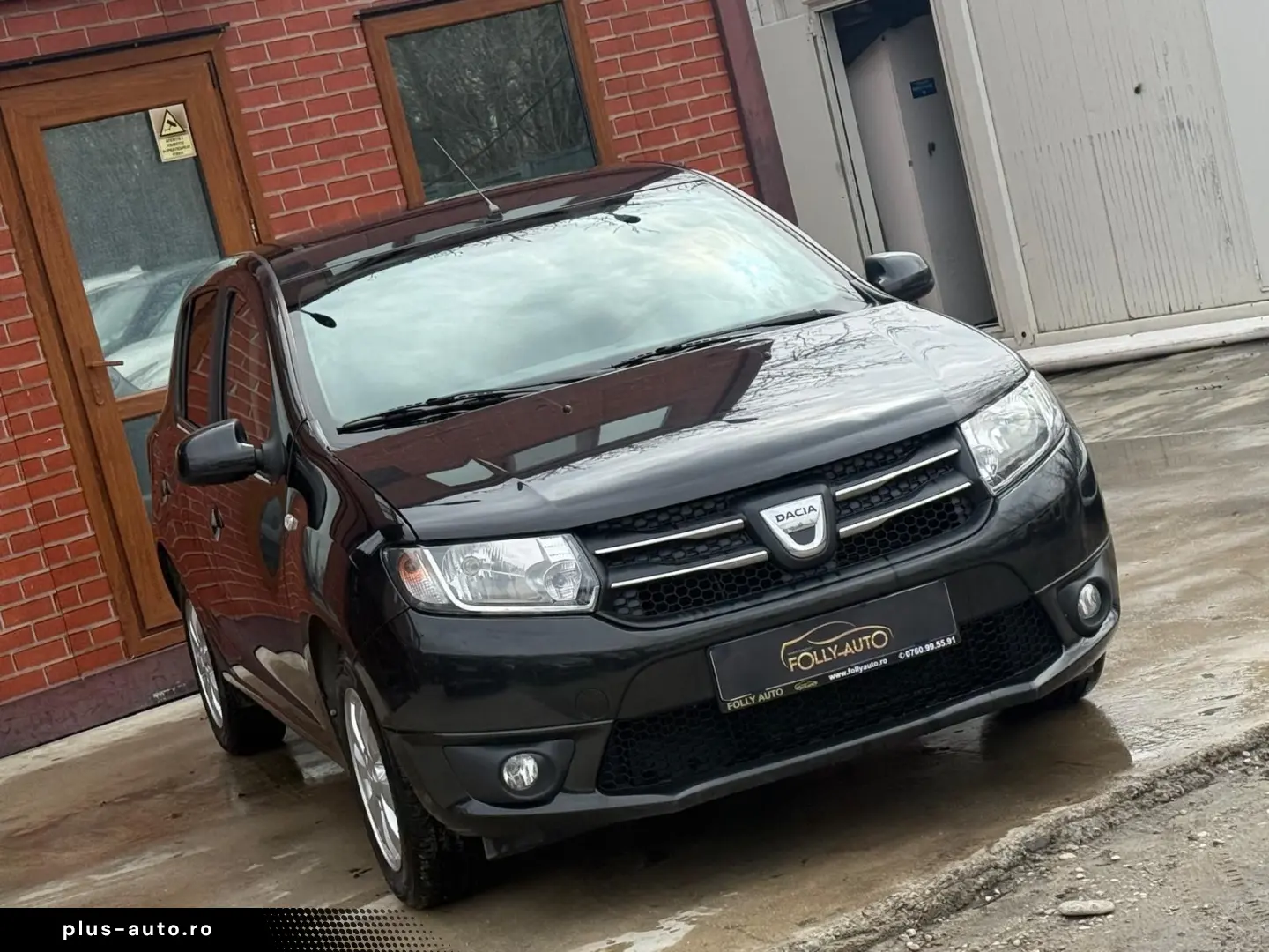 Dacia Sandero Gen-Ii-2012-2020