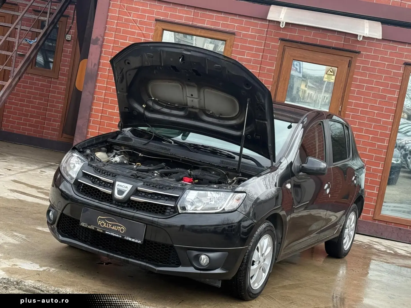Dacia Sandero Gen-Ii-2012-2020