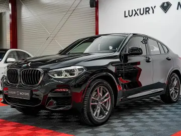 Bmw X4 Gen-G02-2018